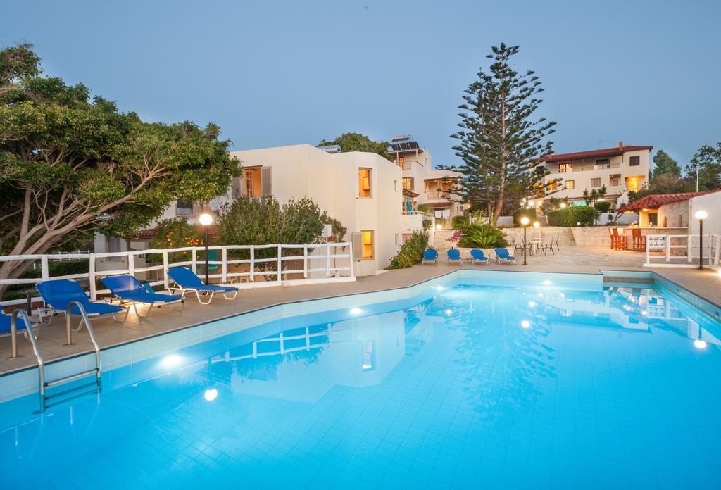 Panorama-Seaview Studios & Apartments Hersonissos  Exterior photo