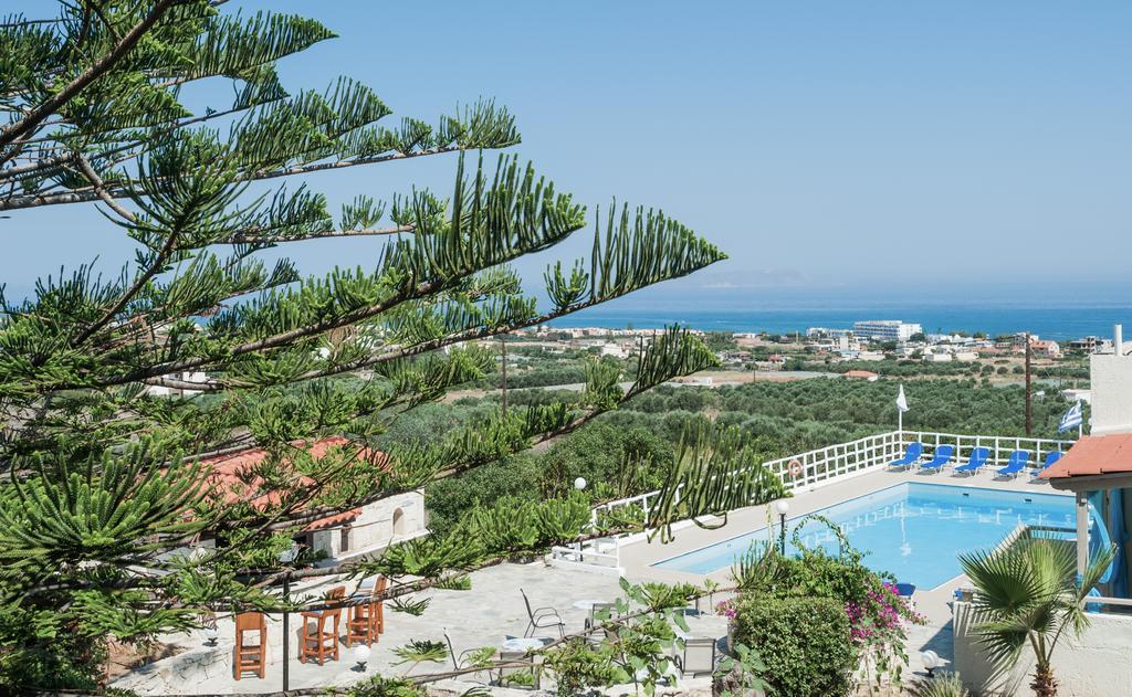 Panorama-Seaview Studios & Apartments Hersonissos  Exterior photo