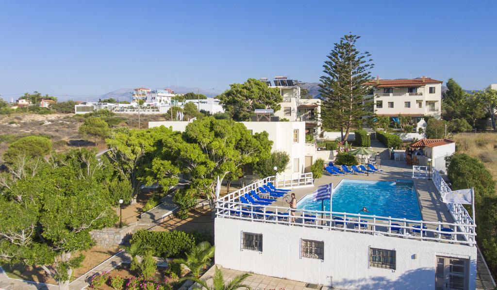 Panorama-Seaview Studios & Apartments Hersonissos  Exterior photo