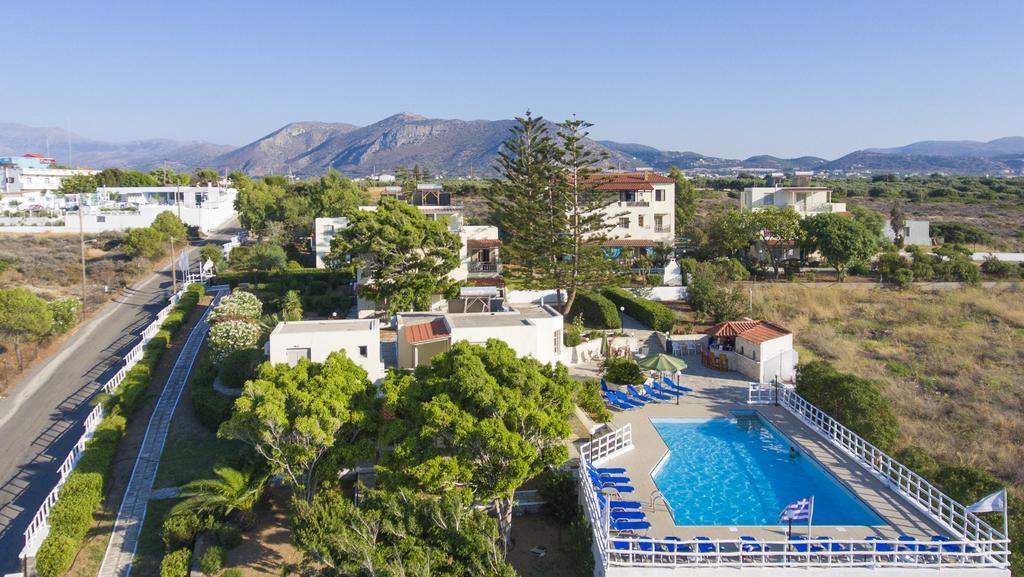 Panorama-Seaview Studios & Apartments Hersonissos  Exterior photo