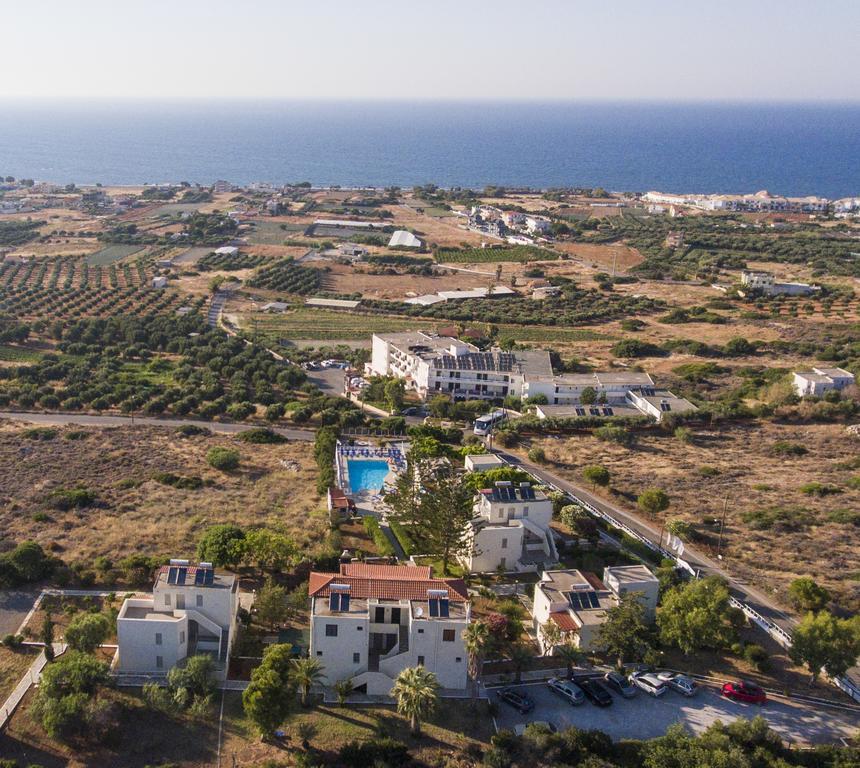 Panorama-Seaview Studios & Apartments Hersonissos  Exterior photo