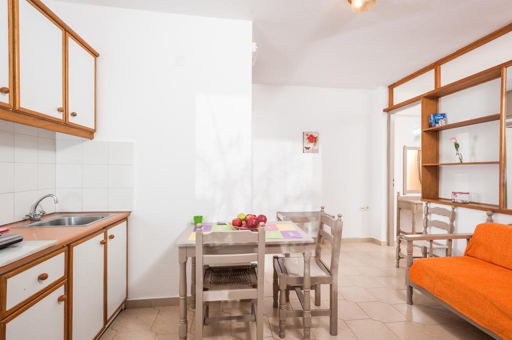 Panorama-Seaview Studios & Apartments Hersonissos  Exterior photo