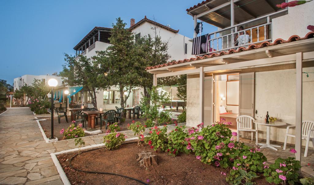 Panorama-Seaview Studios & Apartments Hersonissos  Exterior photo