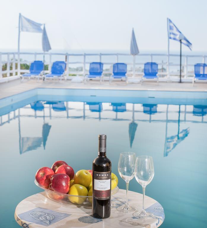 Panorama-Seaview Studios & Apartments Hersonissos  Exterior photo