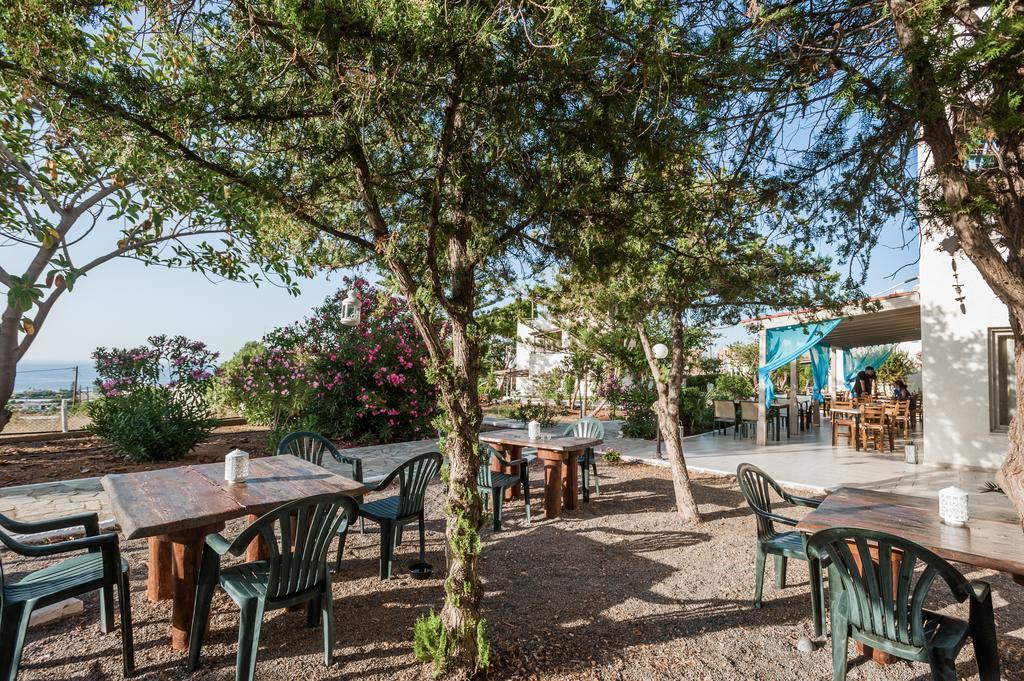 Panorama-Seaview Studios & Apartments Hersonissos  Exterior photo