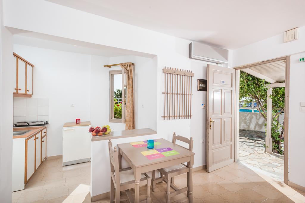 Panorama-Seaview Studios & Apartments Hersonissos  Exterior photo