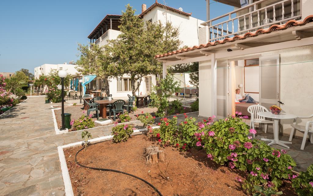 Panorama-Seaview Studios & Apartments Hersonissos  Exterior photo