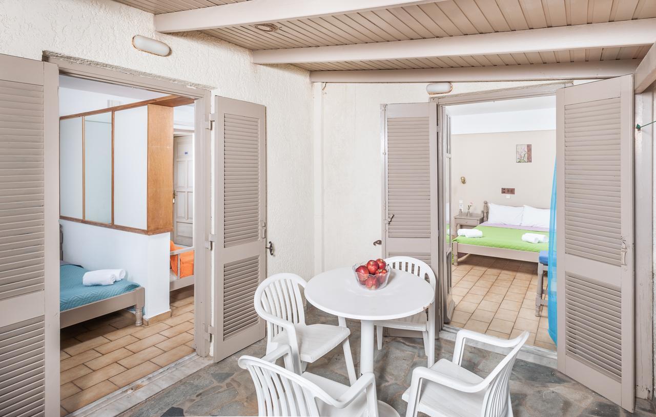 Panorama-Seaview Studios & Apartments Hersonissos  Exterior photo