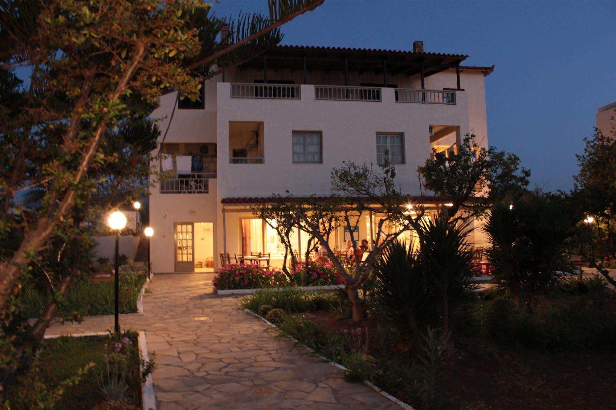 Panorama-Seaview Studios & Apartments Hersonissos  Exterior photo