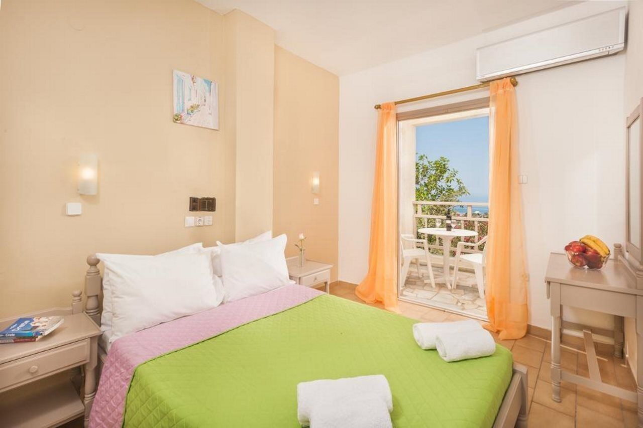 Panorama-Seaview Studios & Apartments Hersonissos  Exterior photo