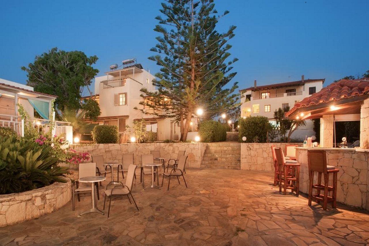 Panorama-Seaview Studios & Apartments Hersonissos  Exterior photo
